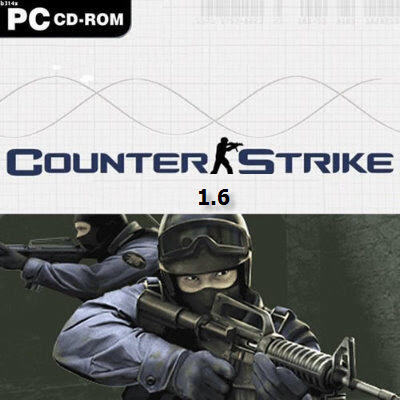 Counter Strike 1.6 Source Patch