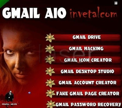 GMAIL HACKING AIO (2009) Gmail+AIO+2009