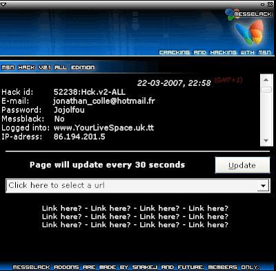 MSN Hacker v2.1 MSN+Hacker+v2.1