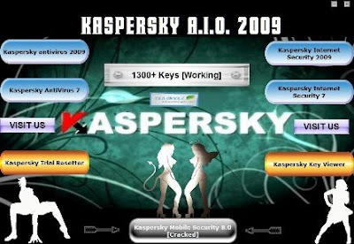 Kaspersky AIO 2009 Kaspersky+AIO+2009