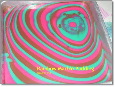 Resepi Puding Biskut