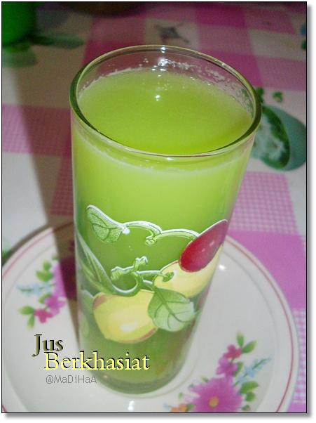 Cara Membuat Jus Buah Kundur Enak
