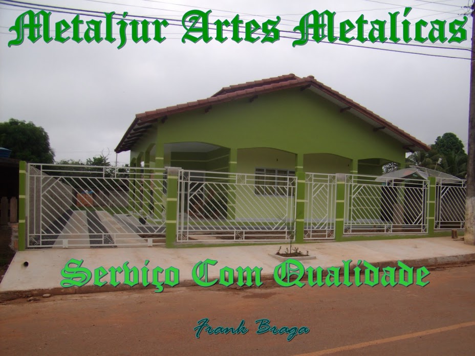 Metaljur Artes Metálicas