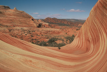 Coyote Buttes, The Wave