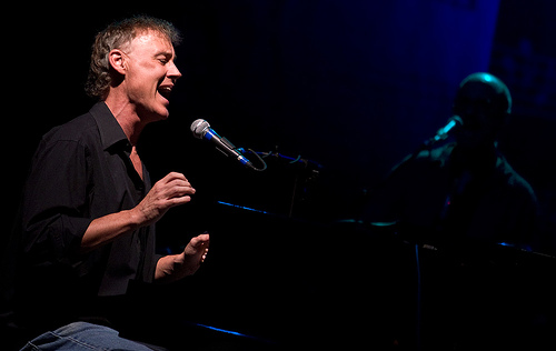 Bruce Hornsby is one of the