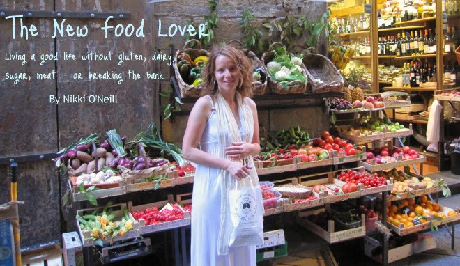 The New Food Lover