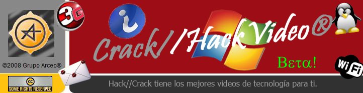 Crack//Video® or Hack//Video®