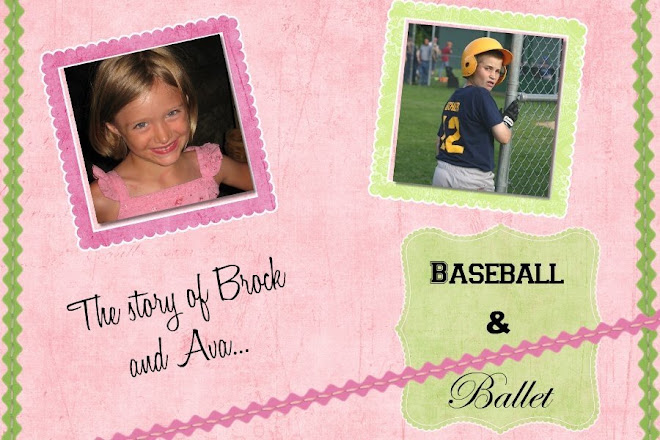 Baseball and Ballet