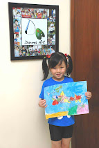 Karyaku saat awal belajar di Darma Art