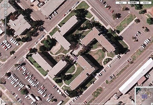 funny things on google earth. within Google Earth.