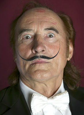 Dali Moustache Book