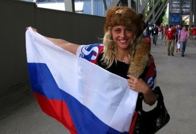 Russian Girls on Euro Russian Girl