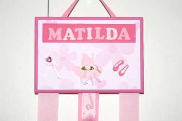 For Matilda