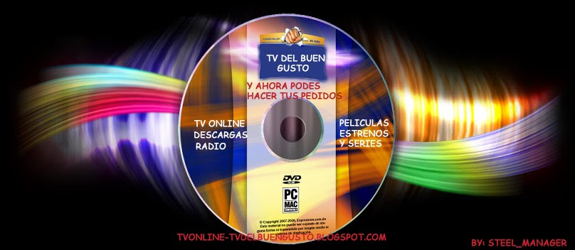 TV online y Descargas