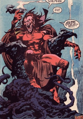 Libro Necronomicon Marvel El Lector Impaciente Demonios De Tebeo 1 Los Demonios De La Marvel el lector impaciente