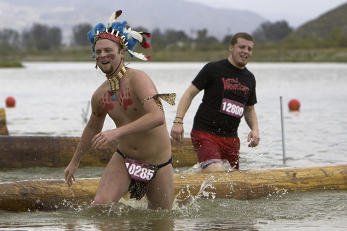 Warrior Dash