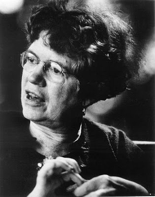 Personajes de la cultura de la muerte Margaret Mead