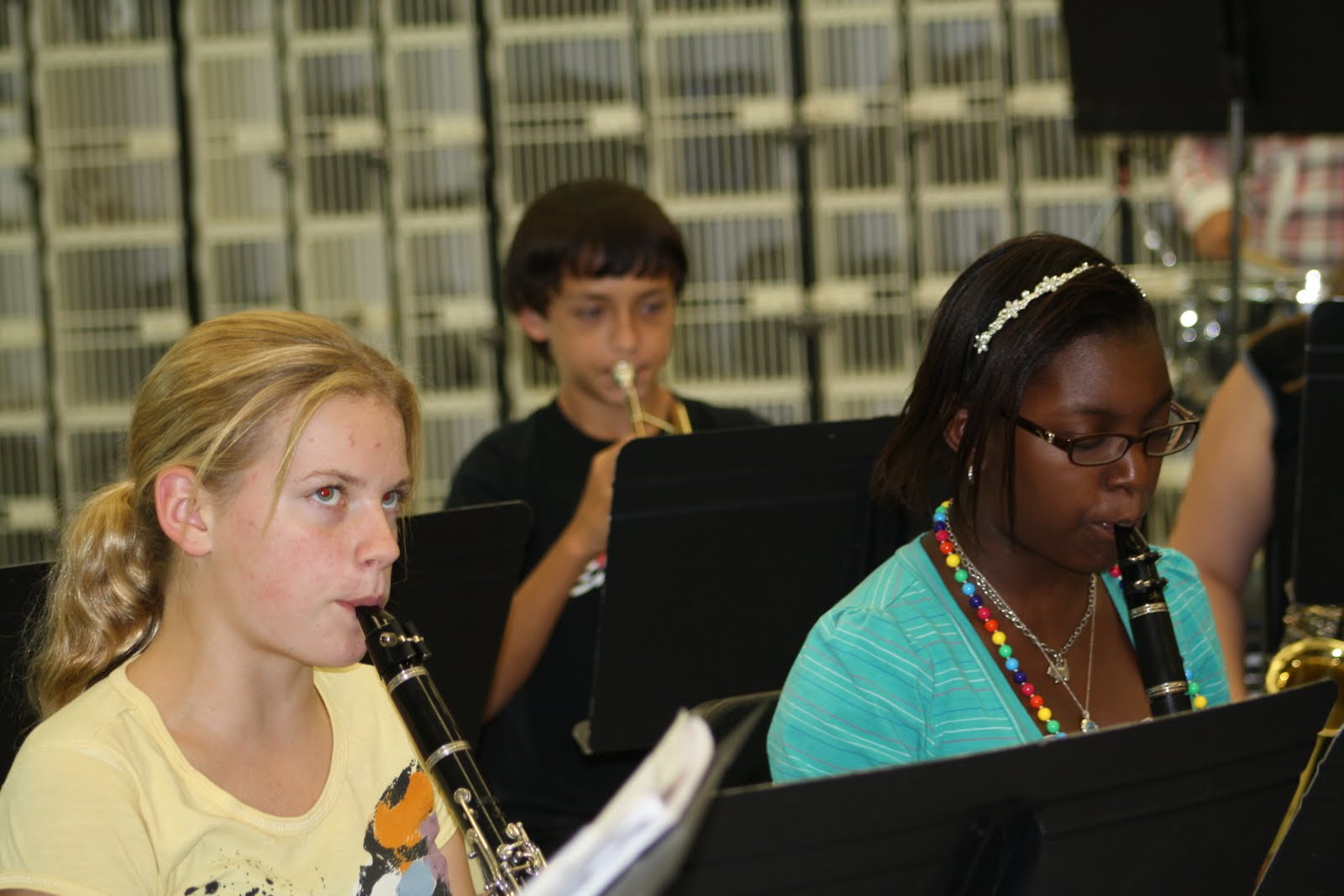 Lansing Middle School Student Newspaper Exploratory Classes