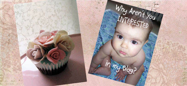 Why Aren't You Interested in my Blog?