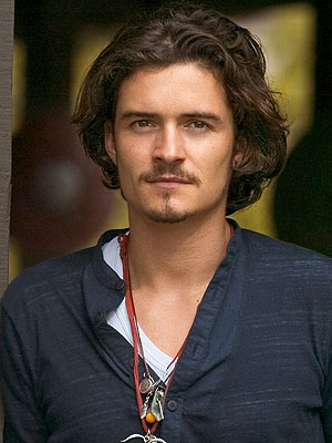 Oy8410eceh Orlando Bloom Long Hair