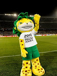 Zakumi - Official Mascot of African FIFA World Cup™(11 June- 11 July)