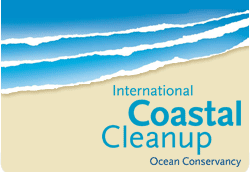 International Coastal Cleanup Day, 3rd Saturday of September