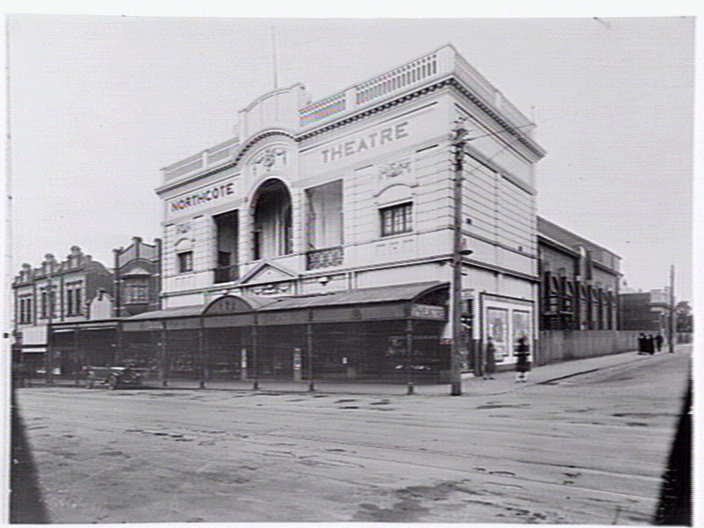 TRENTHAM TALES HIGH STREET NORTHCOTE