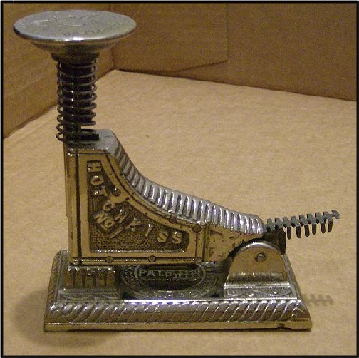 The Quiet Life Things that clacked