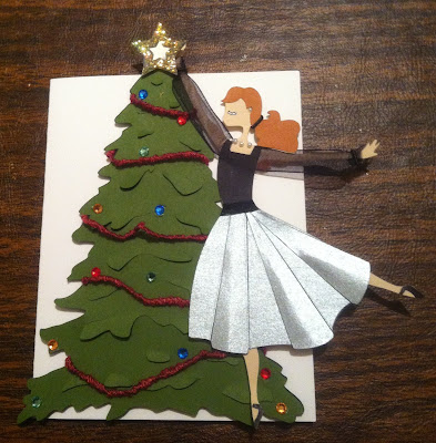Shall We Dance Holiday girl Shall We Dance Holiday girl