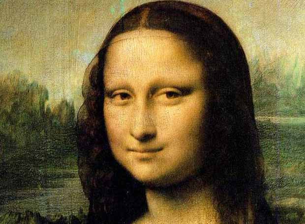 La sonrisa de La Mona Lisa