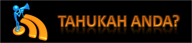 TAHUKAH ANDA