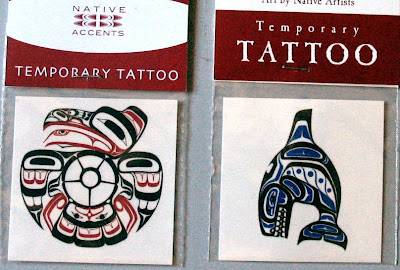 Native Tattoo Art