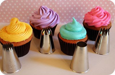 Simple Cupcake Designs
