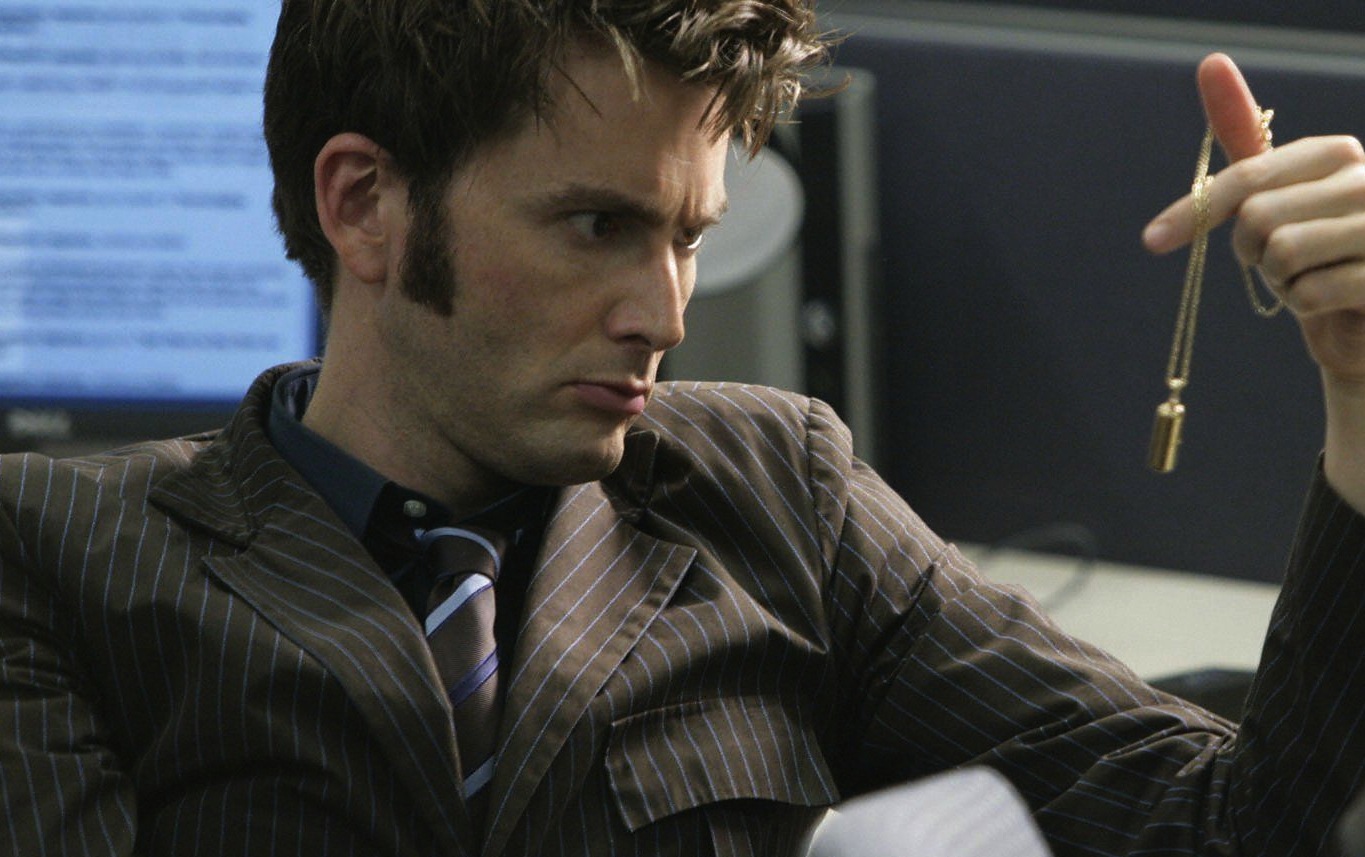 Making My Tennant Suit: Tenth Doctor Tie Index