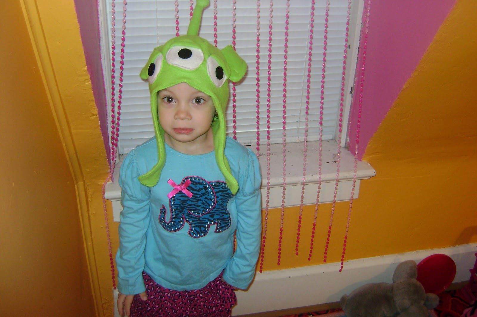 Coolest Hat Ever