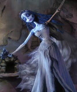 The Cartoon Character Corpse Bride Pic