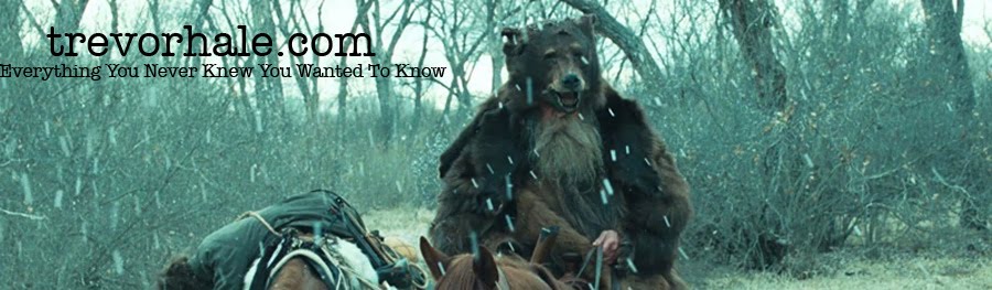 trevorhale.com - Everything You Never Knew You Wanted To Know