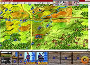 Talonsoft Battleground Games Talonsoft Battleground Games