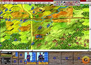 Talonsoft Battleground Games