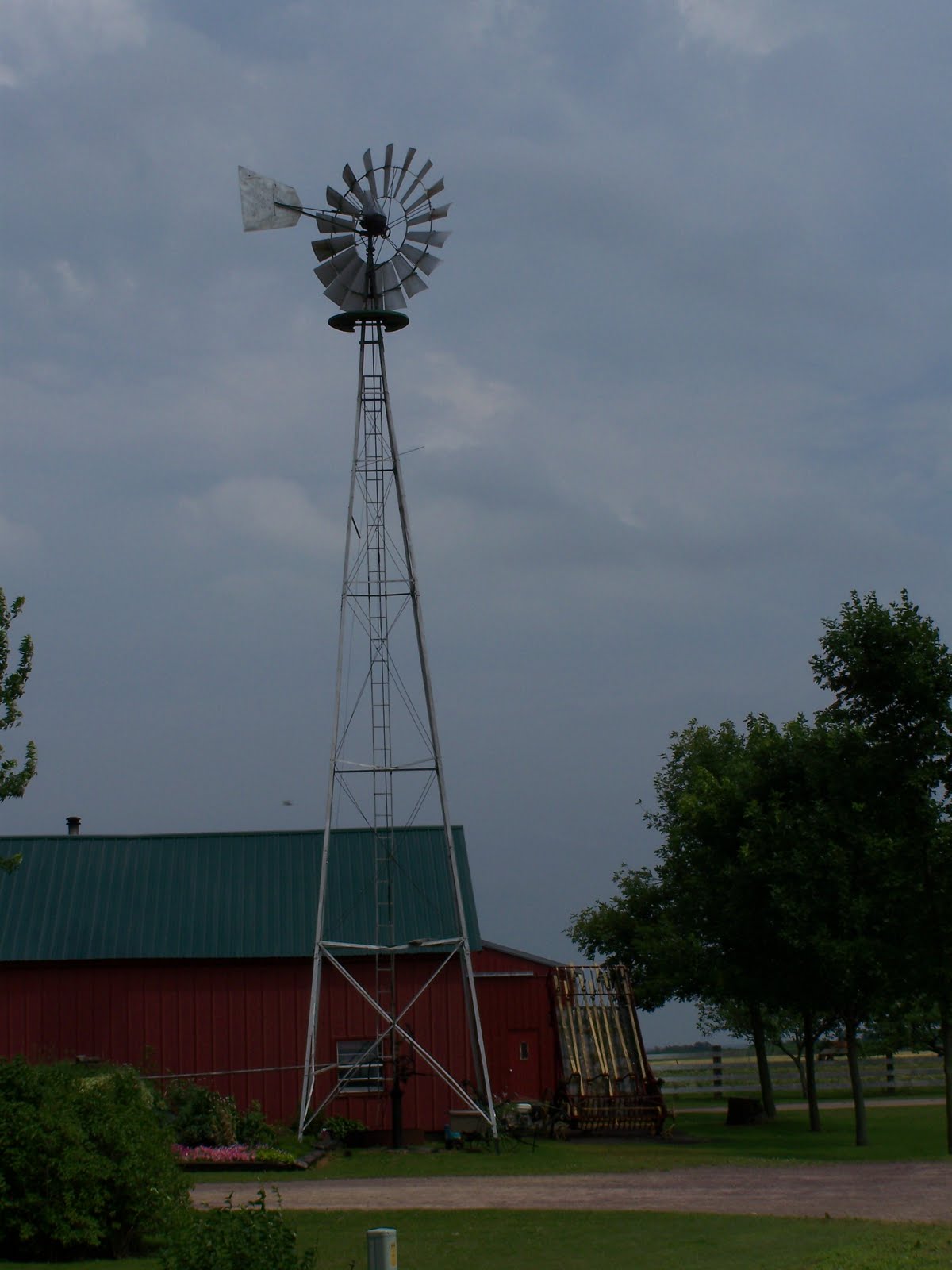 Exploring the Past Amish in Cashton, WI
