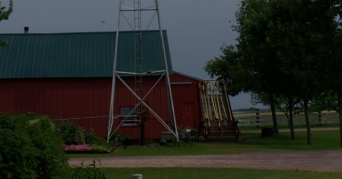 Exploring the Past Amish in Cashton, WI