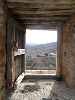 Una puerta abierta en pleno valle de Morella