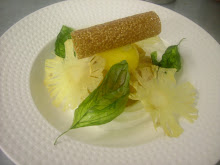 ananas roti,emulution coco,sorbet mangue