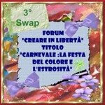 3° swaps forum creare in libertà