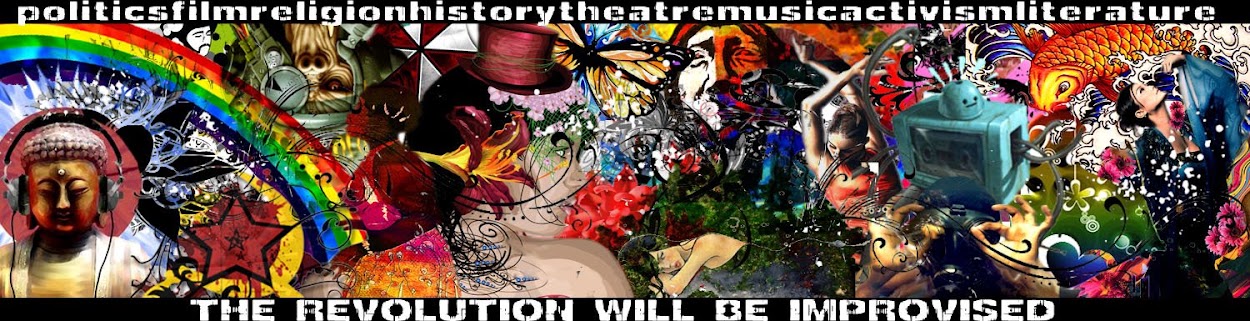 The Revolution Will Be Improvised