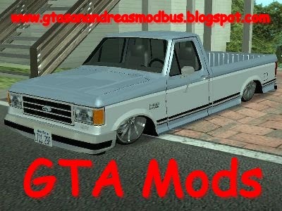GTA San Andreas Mods
