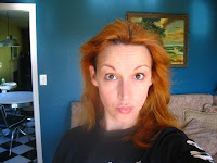 Lisa Freemont Pages Product Review Manic Panic Semi Permanant