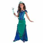 Ariel Halloween Costume