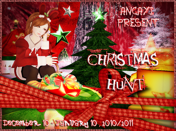 Christmas Hunt 2