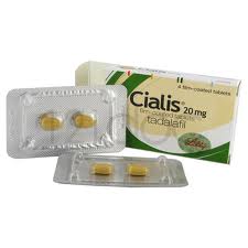 Cialis 20mg tadalafil